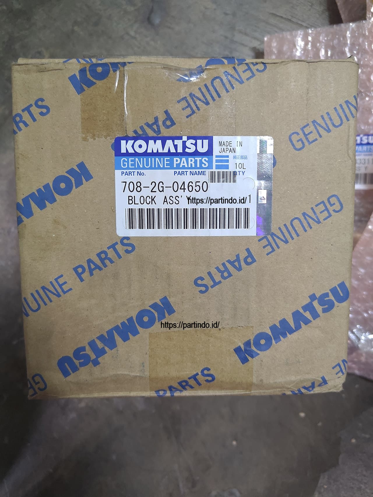 708-2G-04650 7082G04650